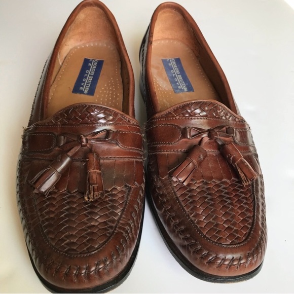 Giorgio Brutini Other - Giorgio Brutini Le Glove Leather Loafers